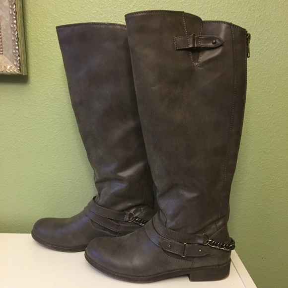 STEVE MADDEN Shoes - STEVE MADDEN (worn once-wide calmed) zipperschains